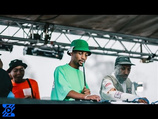 VIDEO: Sam Deep – Balcony Mix Africa ft Stixx