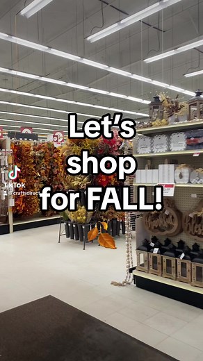 Few things are better than a coffee in hand and some fall shopping! 🍂 | Crafts Direct