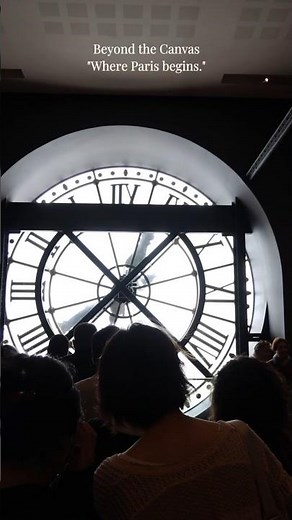 The Paris You’ve Been Dreaming Of 𓂃 Musée d’Orsay ✧ ˚.