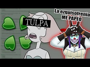 Bunny Blasty reacciona a "EL CASO DEL TULPA DE PERLA EN 4CHAN"