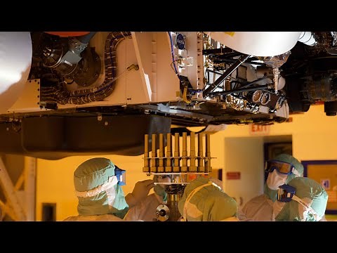 NASA’s Perseverance Mars Rover Team to Discuss Early Science, Sample Collection (News Briefing)