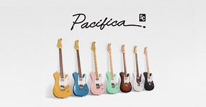 Pacifica SC - Overview - Electric Guitars - Products - Guitars, Basses & Amps - Musical Instruments - Yamaha - Africa / Middle East / Others