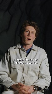 “The hopefulness in so many musicals is the key to the ultimate subversion that happens in the film.” George MacKay on the score in Joshua Oppenheimer’s musical at the end of the world. THE END opens in select theaters this Friday: bit.ly/TheEndTix | NEON