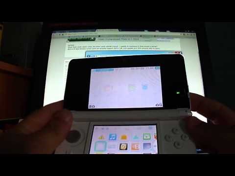 [Tutorial] R4i SDHC RTS LITE (Nintendo 3DS DSi DS XL)