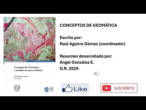 Conceptos de Geomática