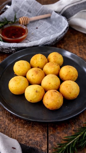 Crispy Cheese Balls Recipe 🧀🔥 | Perfect Evening Snack