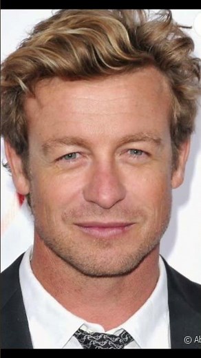 Simon Baker: A Transformation Through Time.
