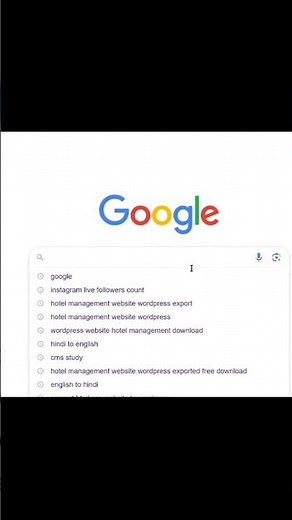 Google Tricks You Must Try Before You Die 😨💻