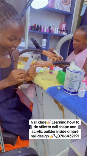 Manicure and Pedicure Skills Training Available