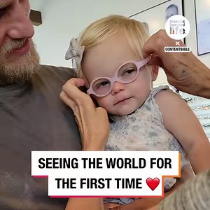 4.9M views · 1.1K reactions | Watching their faces light up is truly heartwarming...❤️ | Lessons Learned In Life | Facebook