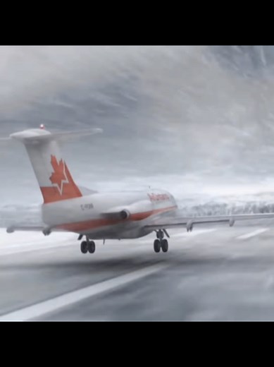 Air Ontario Flight 1363: Snowy Takeoff Tragedy