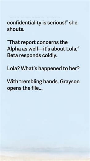 "I, Lola Ashton, reject…," I started to speak, but Grayson Dawson, Alpha of the Moonlit pack, stopped me by placing his hand over my mouth. He pulled me closer to him and growled. "You will not reject me! You are mine, and I'm not letting you go." His eyes had already changed color, so I knew his wolf was in charge. *** Lola's POV All these sufferings began 8 years ago when my parents, the Alpha and Luna of the Moonlit pack at the time, died in a rogue incident, and the blame was placed on me. I
