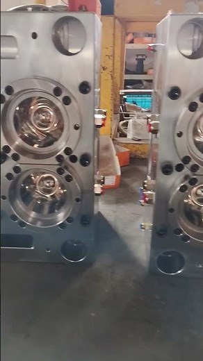 Website: www.zjleizhen.com | Contact: WeChat/WhatsApp: +8618006573901 #mold #petmold#jarmold#