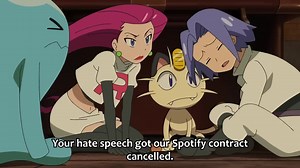 When Meowth speaks the truth Source @ jehtt on YouTube | Pokémon Trainer Ruby