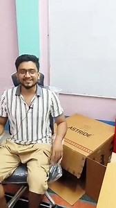 11K views · 173 reactions | Unboxing My New Gaming Chair 晴 Best For Youtube Creator #Youtube #Unboxing #OfficeChair #LearnWithJoy #GamingChair #shortsvideo #ytshorts #trending | Learn With Joy | Facebook