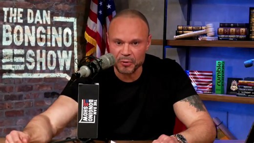 WATCH: Dan Bongino pays tribute to the legend Rush Limbaugh 5 years after his passing 🙏🙏🙏 #usa🇺🇸 #usa #rushlimbaugh #usa_tiktok #today