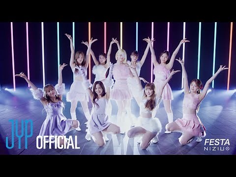 NiziU「FESTA」 2nd Anniversary Special ver.