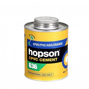 [Hot Item] CPVC Pipe Glue UPVC Solvent Cement PVC Glue Adhesive Plumbers Cement