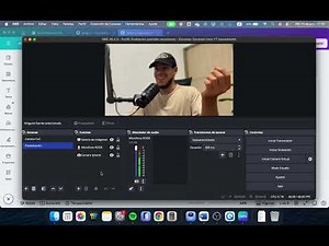 Configura tus LIVES de YouTube utilizando OBS GRATIS | configura shortcuts y presenta diapositivas