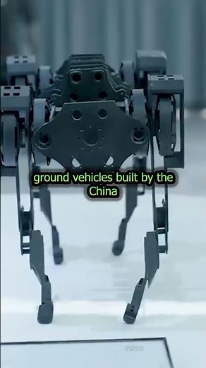 China’s “Robot Wolves” EXPOSED – Will They Replace Soldiers on the Battlefield?