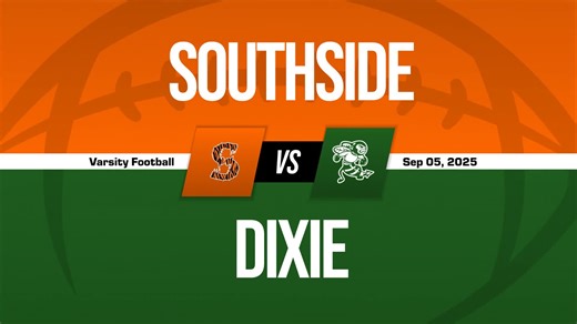 Football Recap: Dixie Extends Winning Streak to Three   How To Watch