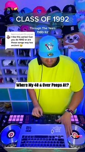 CLASS OF 1992 🤙🏼🔥 #Graduation #80s #90s #80sMusic #90sMusic #MusicChallenge #DJ #BigBlizz #Trict🖐🏼 | DJ Blizzard aka BigBlizz