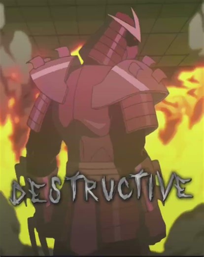 Splinter tmnt 2012 vs Shredder tmnt 2003 #tmnt