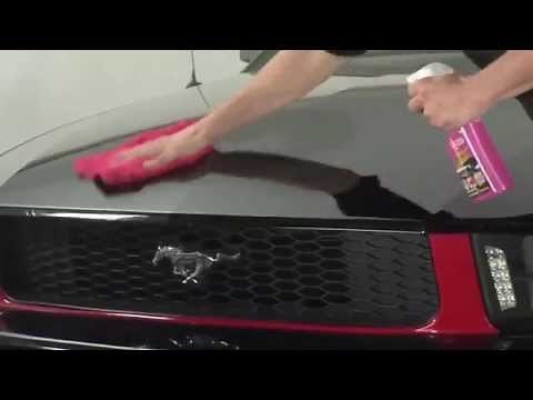 How to Polish with Carnauba wax - Car Care Tips