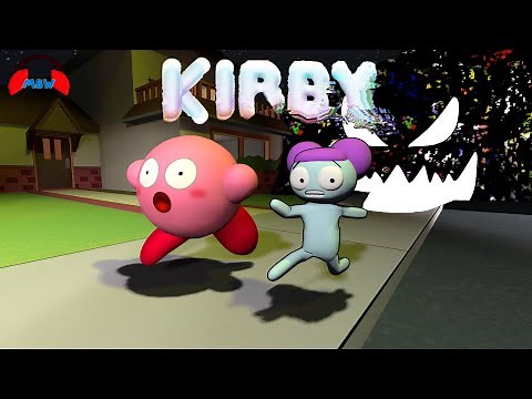 MAD8: Come and learn with Kirby (Halloween Special 2022) [Gmod]