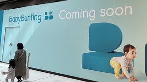 Baby Bunting shares dive after profit warning