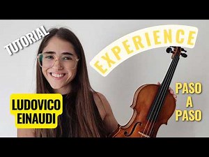 Violin Tutorial Experience [Paso a Paso] ✨🎻