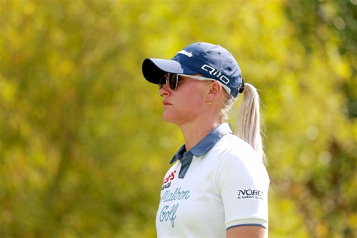 In Pictures: Charley Hull models for golf fashion icon’s latest collection after $2.1M funding