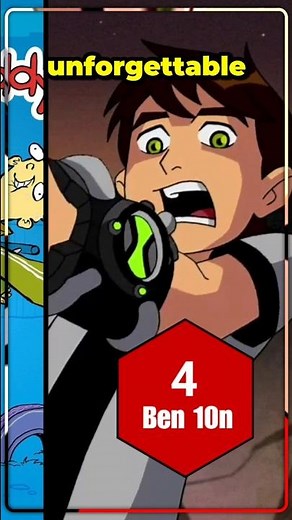 Top Cartoon Network Shows Ranked (10–1)