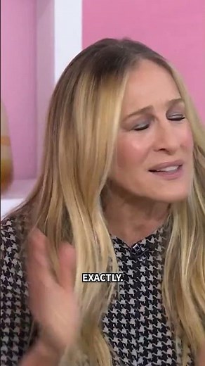 Sarah Jessica Parker speaks about what it's like to raise teenage twin daughters
