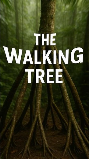 The Tree That Moves: Exploring a Remarkable Natural Phenomenon