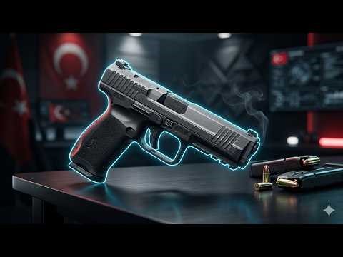 Zigana Pistol Explained: History, Models & Global Use