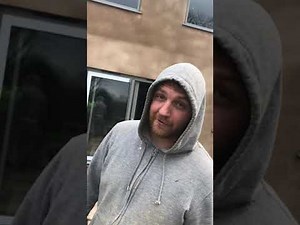 How to spray for a tyrolean finish using compressor and hoper