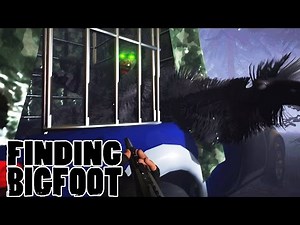 BIGFOOT ISN'T THE ONLY MONSTER HERE | Finding Bigfoot Co-Op Part 8