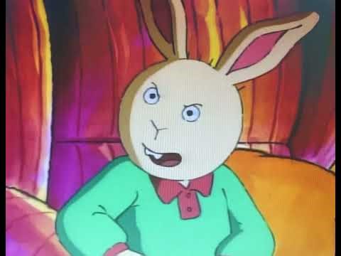 Buster Baxter: A Sad Sad Bunny