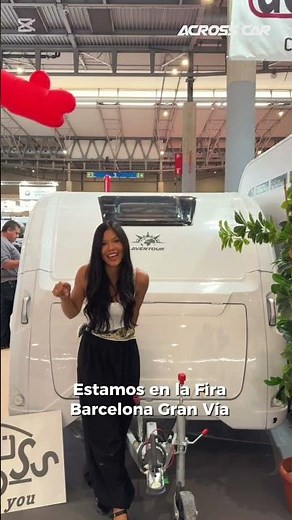 🚐💨 Descubre las caravanas más aerodinámicas de Across Car.