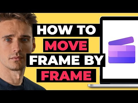 How to Move Frame by Frame on ClipChamp - 2023