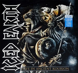Iced Earth - Live In Ancient Kourion