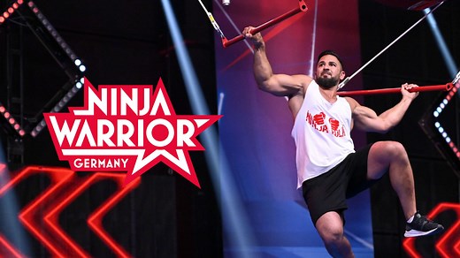 Folge 8 vom 13.11.2025 - Ninja Warrior Germany - Die stärkste Show Deutschlands - Staffel 10 | RTL