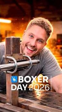 Making the axles on the mini motorcycle for Boxer Day ep - 05