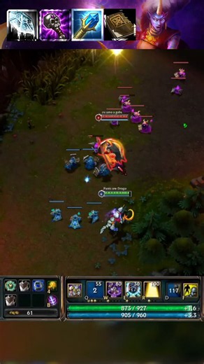 League Classic: Old SorakaHow Broken was she? Lmao#leagueoflegends #soraka