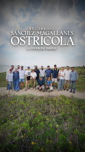 🦪 Tabasco es el segundo productor de ostión en México.Gracias a nuestras aguas cálidas y salobres, influenciadas por el Golfo de México, los ostiones crecen aproximadamente 1 cm por mes y desarrollan un sabor delicioso y característico que nos llena de orgullo.Por eso quisimos acercar este producto extraordinario a nuestros amigos cocineros y al medio gastronómico, para que conozcan de primera mano la calidad que ofrece Tabasco.Gracias a todo el equipo que hizo posible este recorrido: al cálido