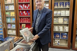 Le labyrinthe de la cathédrale