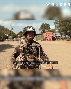 5.8K views · 38 reactions | Meet the Force Reconnaissance Battalion (FRB), the Philippine Marines' elite special operations unit. Their training is intentionally hazardous and intense, featuring live fire and helicopter jumps, preparing them to immediately conduct critical, far-ranging reconnaissance and strategic combat missions on land, air, and sea. From: Special Forces S1 Ep1 | The Wonder Channel | Facebook