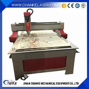 [Hot Item] Wood Router CNC Engraving Machine Wood Engraver