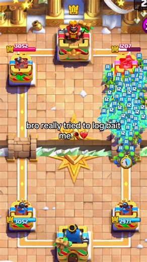 #viral #fyp #clashroyal